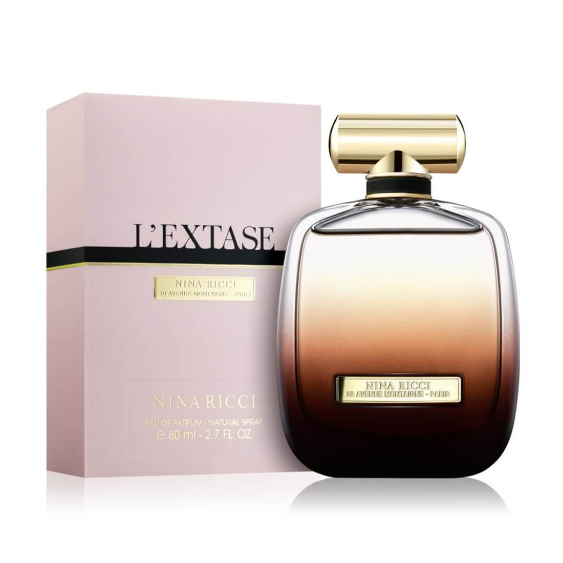 Buy Nina Ricci L’Extase Perfume 80ml for Women | Indicrest
