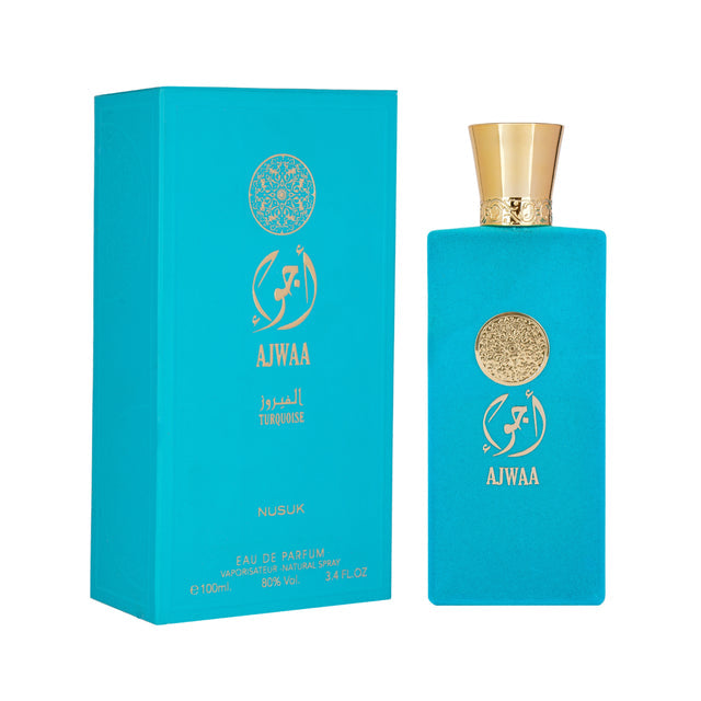 Ajwaa Turquoise, 100ml