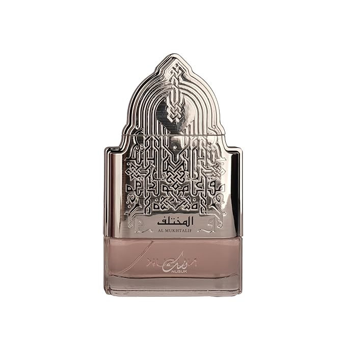 Buy Nusuk Al Mukhtalif Extrait De Parfum for Women, 100ml
