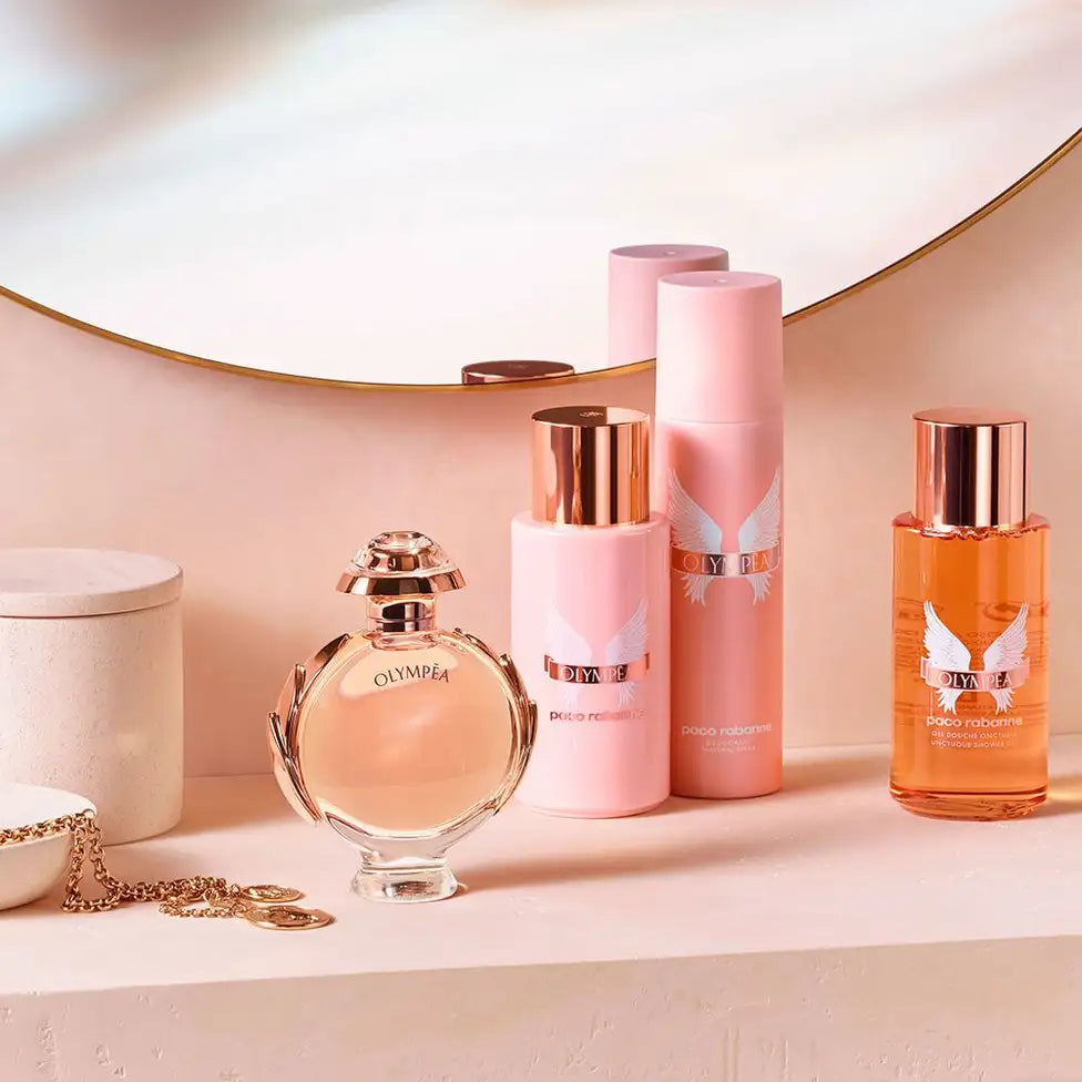 Buy Olympéa Perfumed Deodorant Spray 150ML