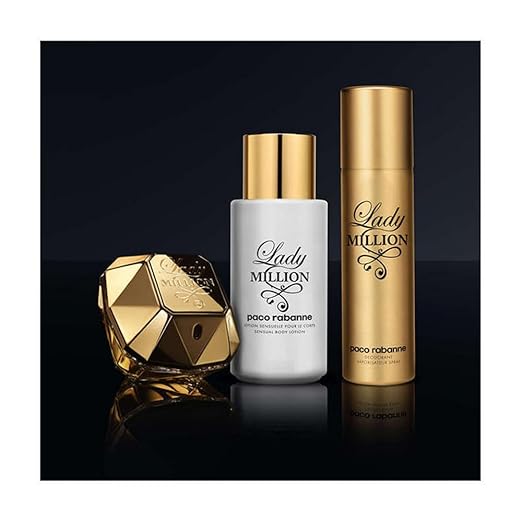 Buy Paco Rabanne Lady Million Deodorant Online