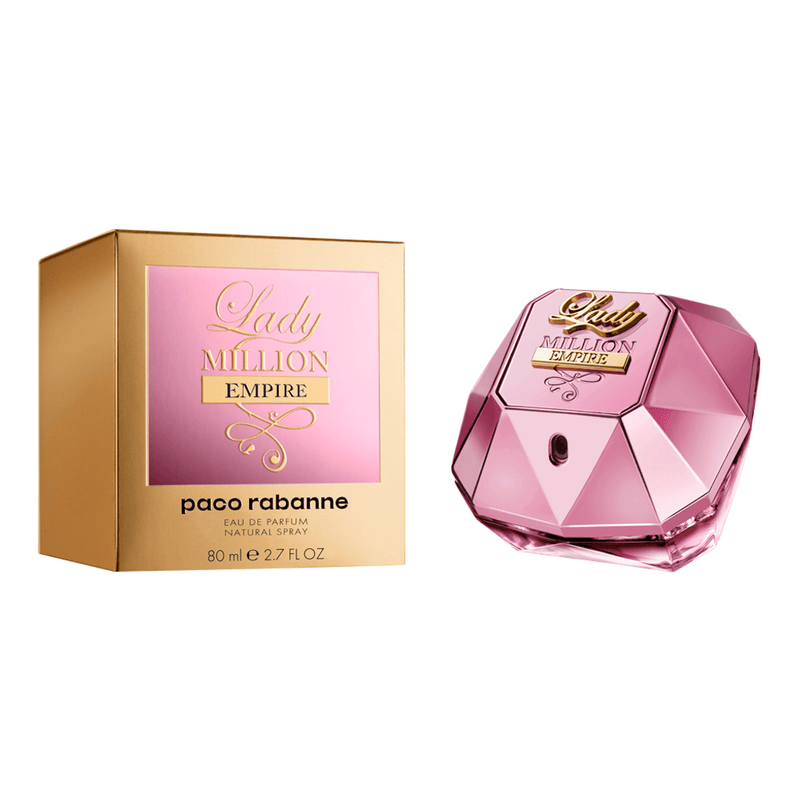 Lady Million Empire Eau De Parfum, 80ml