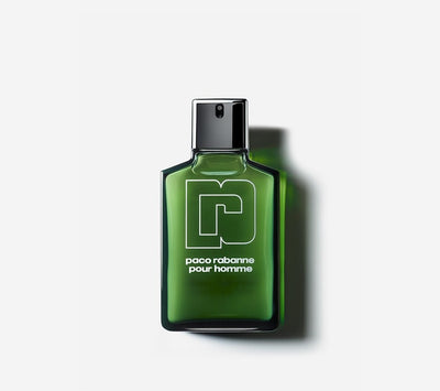 Paco Rabanne Pour Homme Eau De Toilette for Men, 100ml