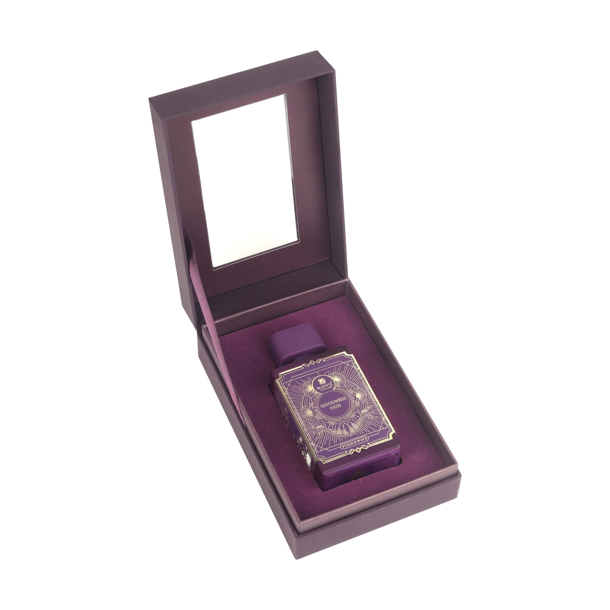 Buy RiiFFS Goodness Oud Purple Wave EDP, 100ml
