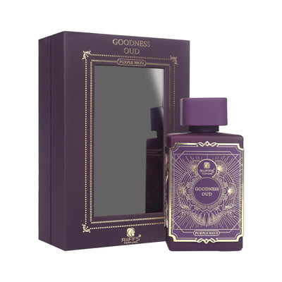 RiiFFS Goodness Oud Purple Wave Eau De Parfum, 100ml
