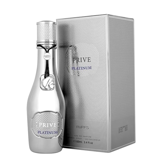 Prive Platinum, 100ml