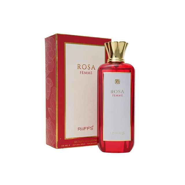 Buy RiiFFS Rosa Femme Eau De Parfum for Women, 100ml