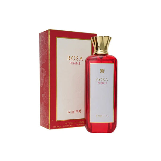 RiiFFS Rosa Femme Eau De Parfum for Women, 100ml Buy at Indicrest