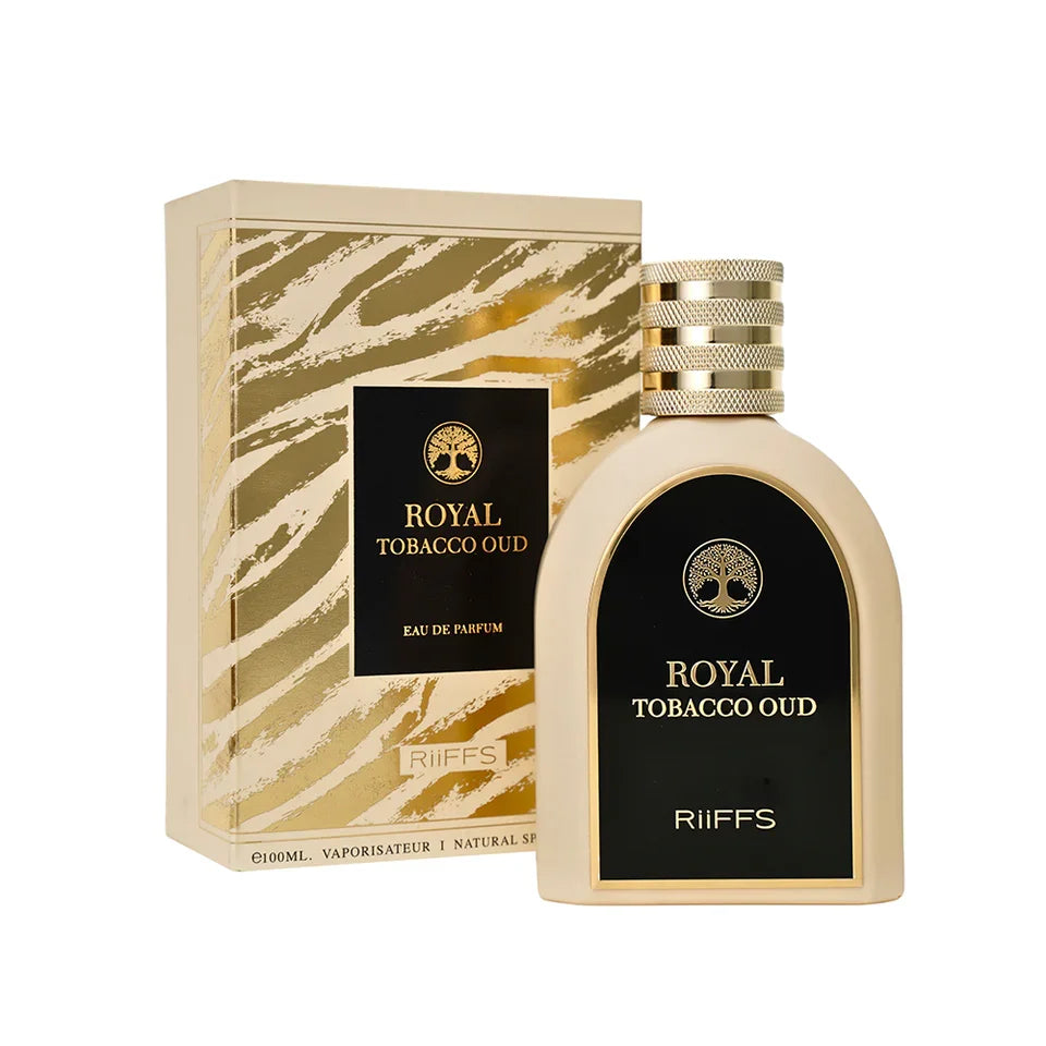 Buy RiiFFS Royal Tobacco Oud Fragrance | Indicrest