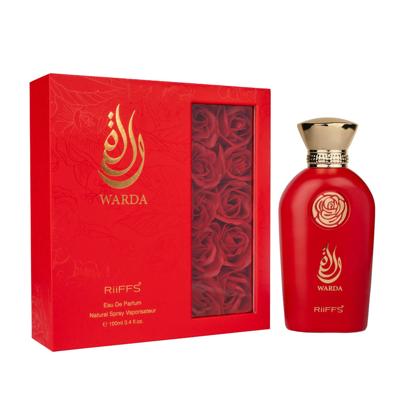 Warda, 100ml