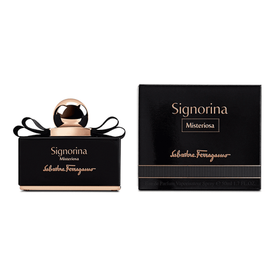Salvatore Ferragamo Signorina Misteriosa Eau De Parfum, 100ml
