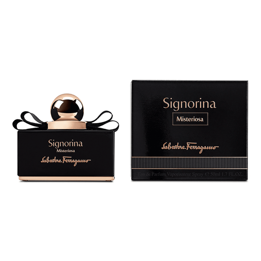 Salvatore Ferragamo Signorina Misteriosa Eau De Parfum, 100ml