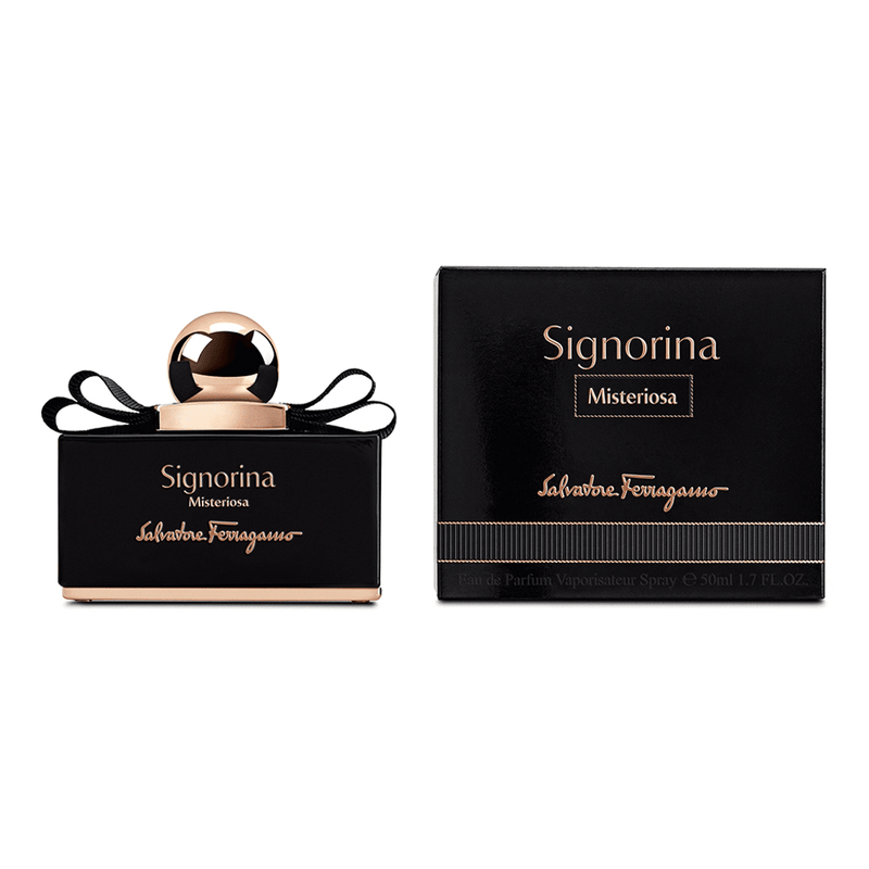 Salvatore Ferragamo Signorina Misteriosa Eau De Parfum, 100ml Buy at Indicrest