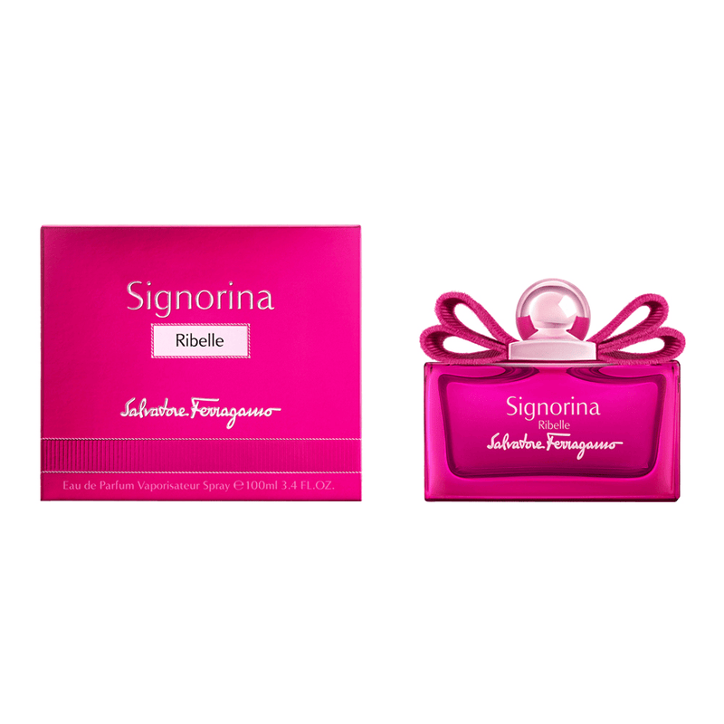 Salvatore Ferragamo Signorina Ribelle Eau De Parfum, 100ml Buy at Indicrest