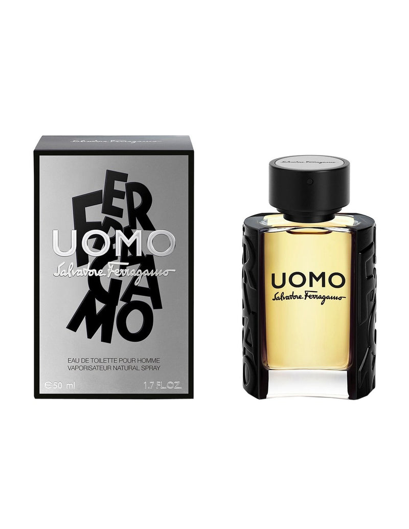 Buy Salvatore Ferragamo Uomo Eau De Toilette for Men 100 ml Buy at Indicrest