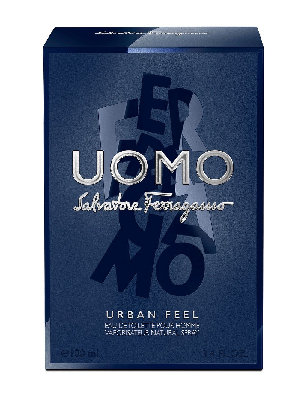 Buy Salvatore Ferragamo Uomo Urban Feel Perfume Online 100 ml