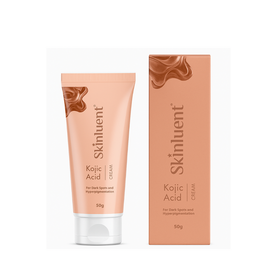 Skinluent Kojic Acid Face Cream, 50gm Buy at Indicrest