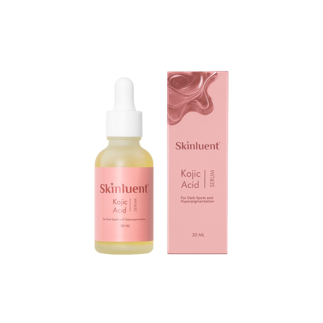 Buy Skinluent Kojic Acid Serum 30ml | Indicrest
