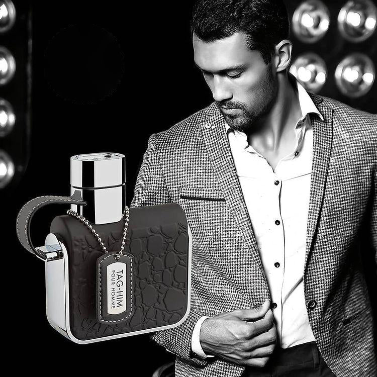 Buy Tag Him Eau De Parfum by Armaf 100 ml