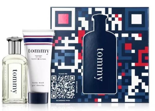Tommy Hilfiger Men Set (Eau de Toilette, 50ml + Shower Gel, 100ml) Buy at Indicrest