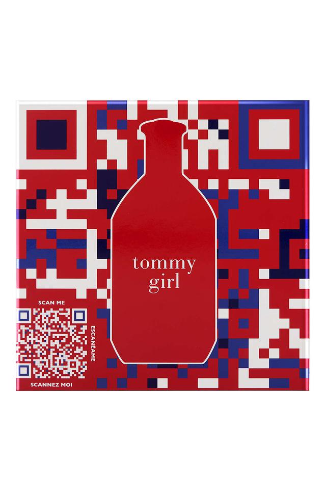 Tommy Girl Set (Eau De Toilette 50ml + Body Lotion 100ml)