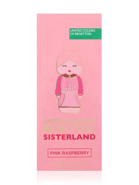 UCB - Sisterland Pink Raspberry, 80 ml
