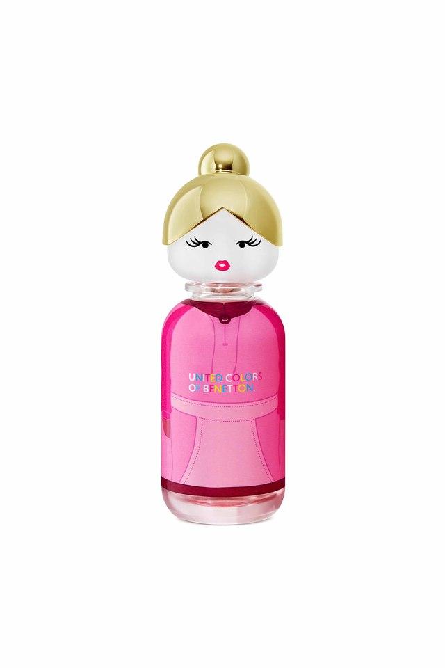Buy United Colors of Benetton Sisterland Pink Raspberry Eau De Toilette 80 ml