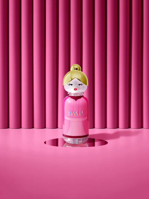 Buy United Colors of Benetton Sisterland Pink Raspberry Perfume 80 ml