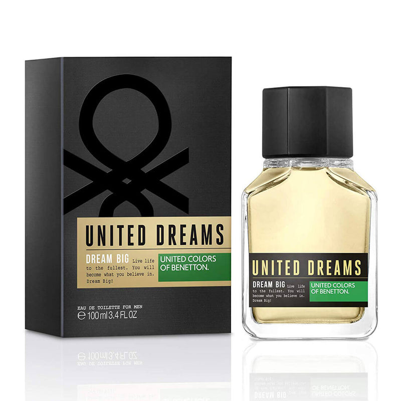 UCB - United Dream Big  100 ml