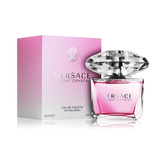 Buy Versace Bright Crystal Perfume 90ml | Indicrest Buy at Indicrest