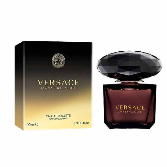 Buy Versace Crystal Noir Perfume 90ml for Women | Indicrest Buy at Indicrest