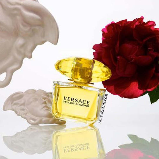 Buy Versace Yellow Diamond Fragrance 90ml | Indicrest