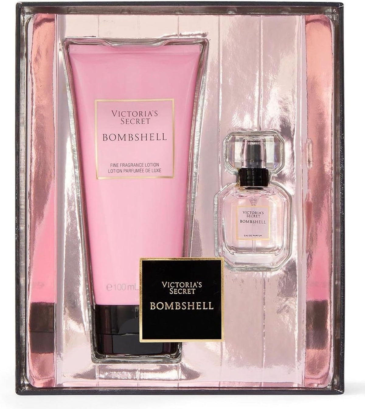 Buy Victoria’s Secret Bombshell Fragrance Duo Gift Set | Indicrest ...