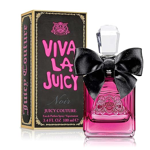 Buy Viva La Juicy Noir Perfume by Juicy Couture 100 ml