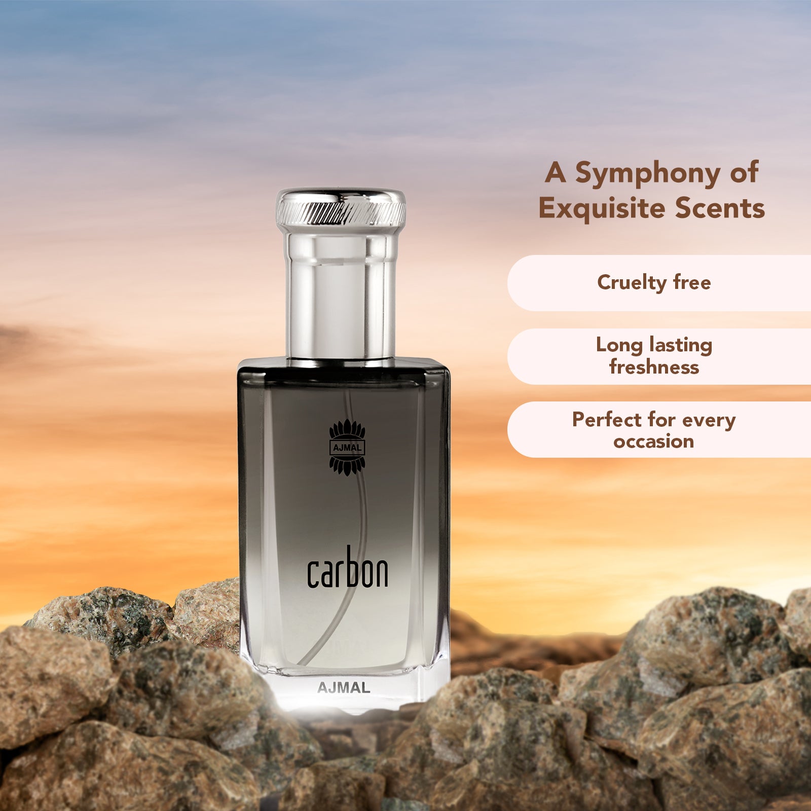 CARBON Perfume 100ML for Men - Image 4 - Buy from Indicrest