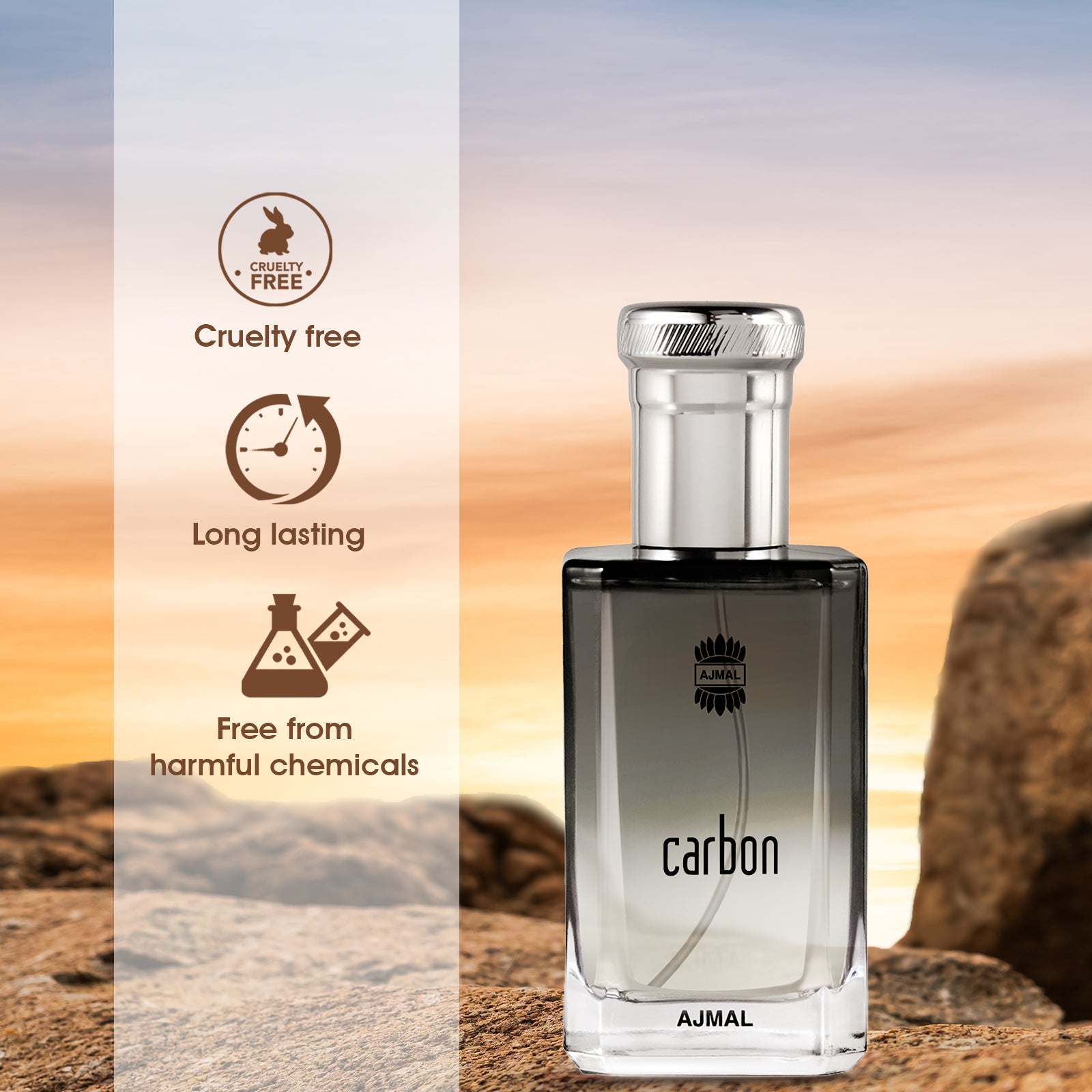 CARBON Perfume 100ML for Men - Image 5 - Buy from Indicrest
