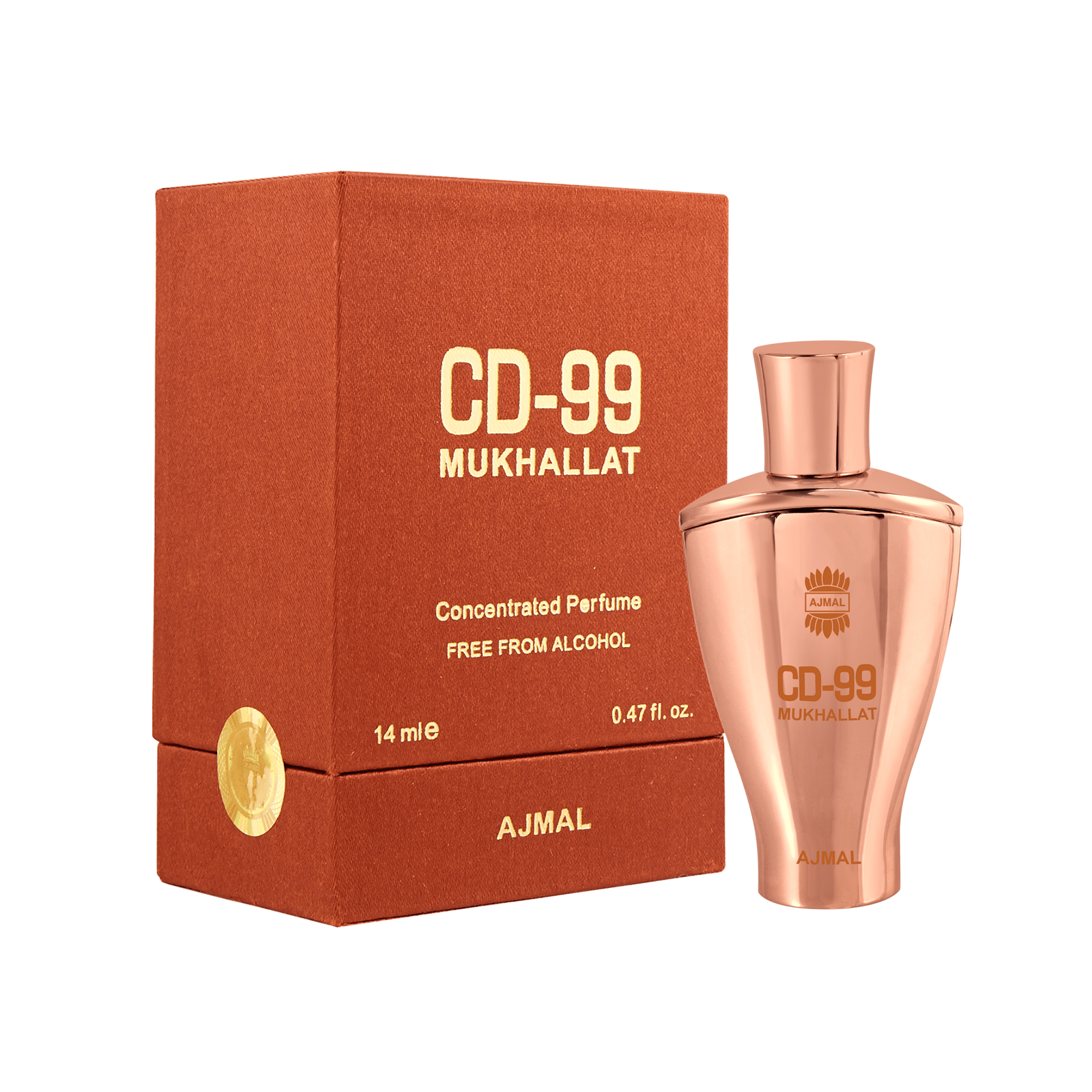 CD99 MUKHALLAT Non-Alcoholic Attar 14ML for Men & Women - Image 4 - Buy from Indicrest