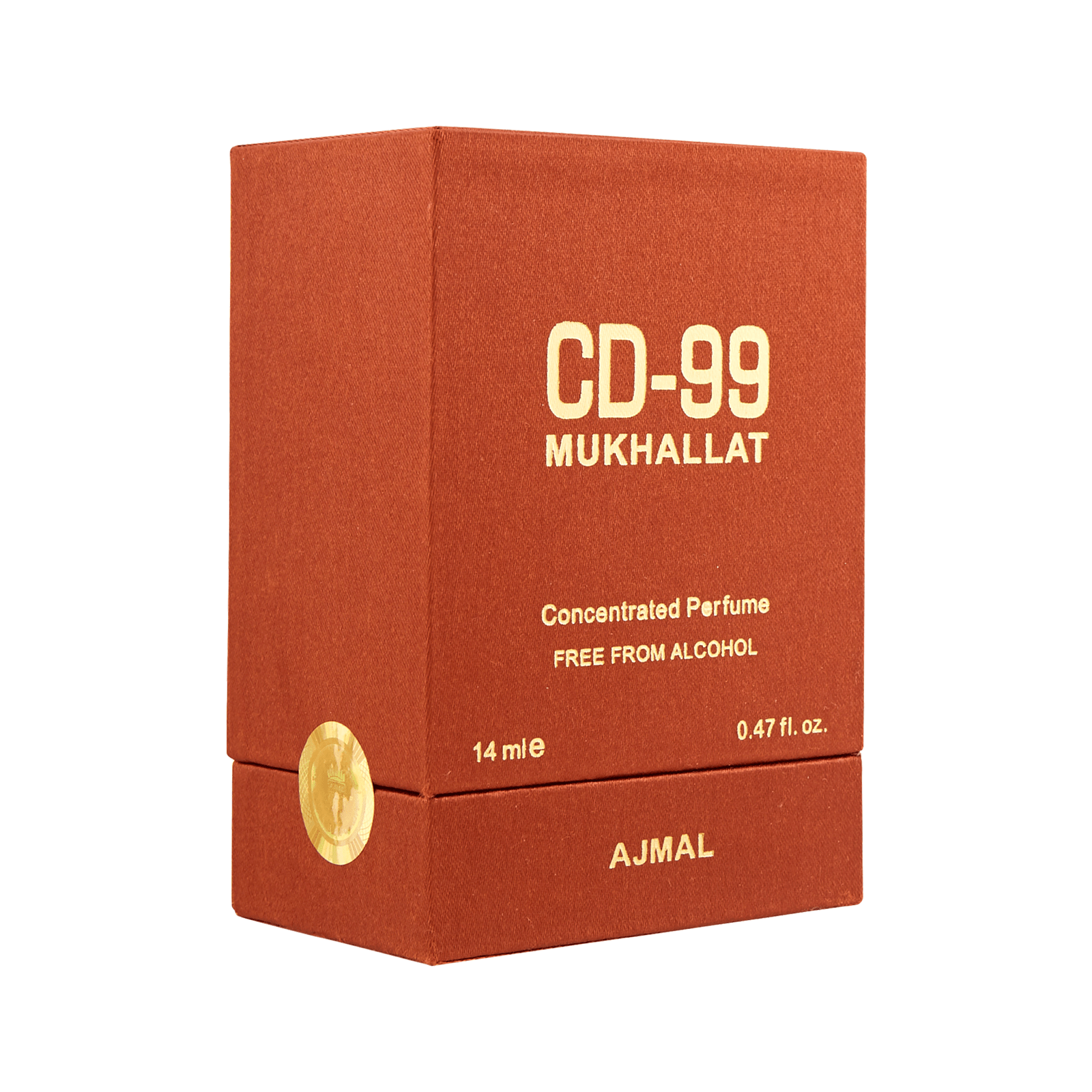 CD99 MUKHALLAT Non-Alcoholic Attar 14ML for Men & Women - Image 6 - Buy from Indicrest