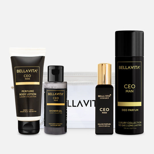 CEO Man Travel Minis Kit - Indicrest