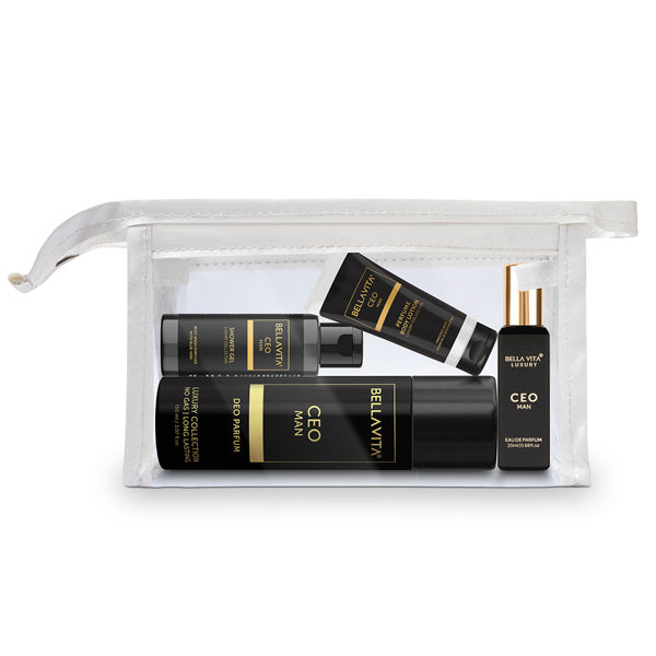 CEO Man Travel Minis Kit - Image 7 - Indicrest