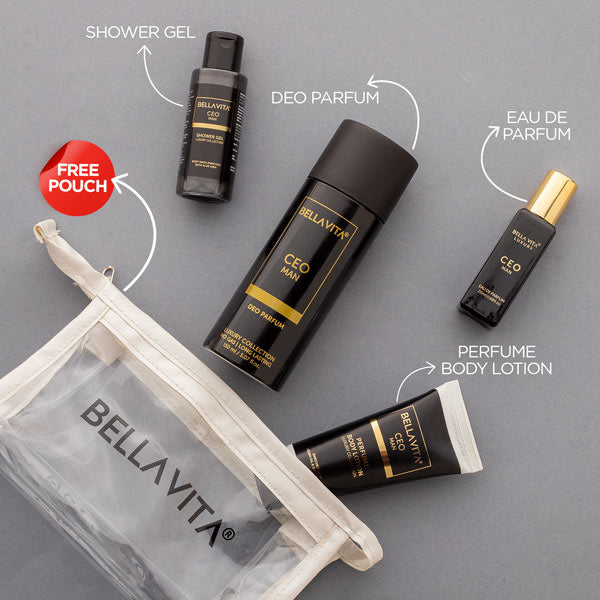 CEO Man Travel Minis Kit - Image 2 - Indicrest