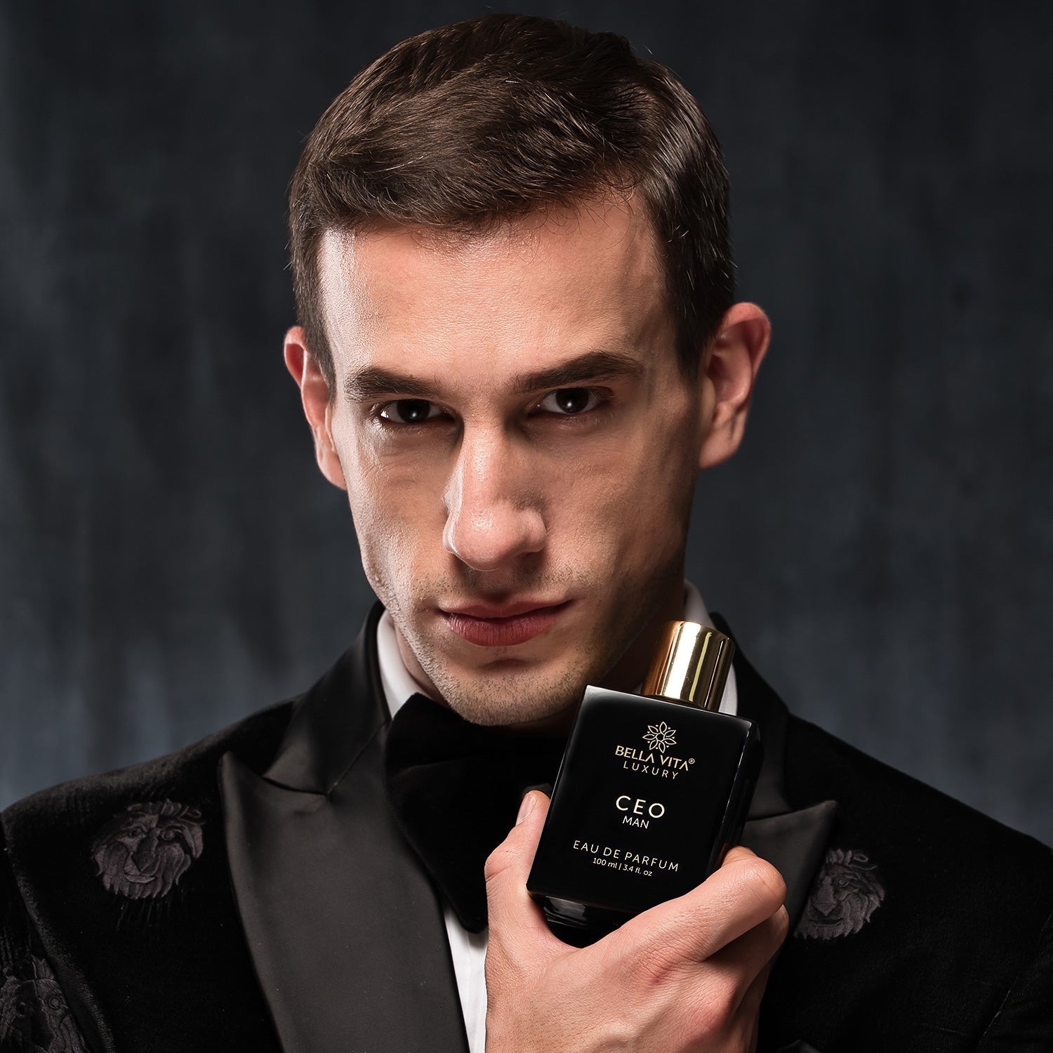 Be The Boss Perfume Combo - 2 x 100ml - Image 2 - Indicrest
