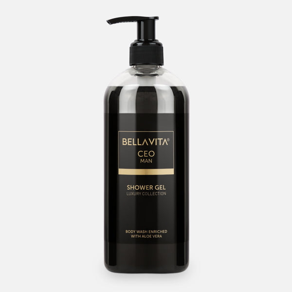 CEO Man Shower Gel - 500ml - Indicrest