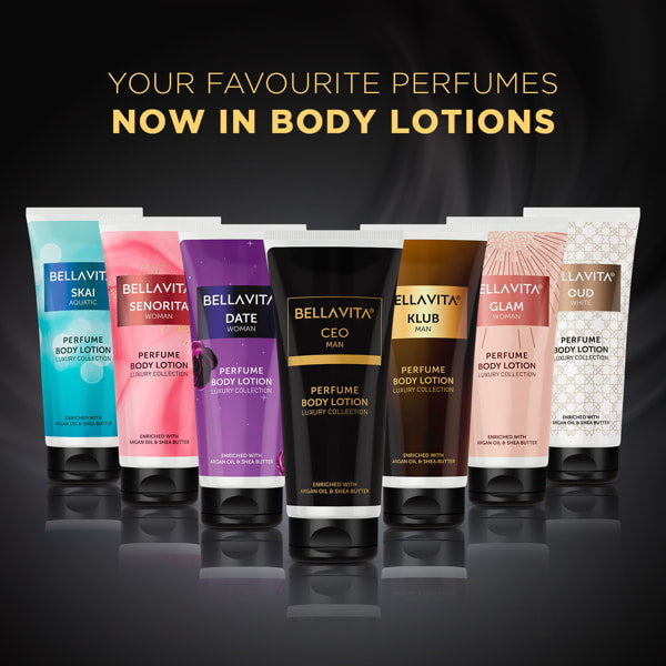 CEO MAN Perfume Body Lotion - 200ml - Image 6 - Indicrest