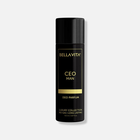 CEO Man Deodorant - 150ml - Indicrest