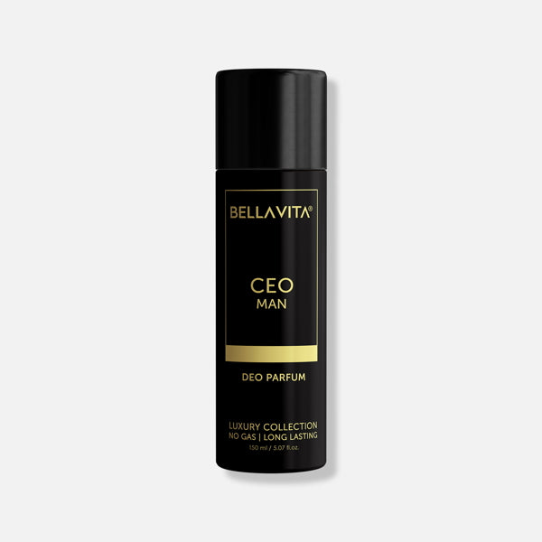 CEO Man Deodorant - 150ml - Indicrest