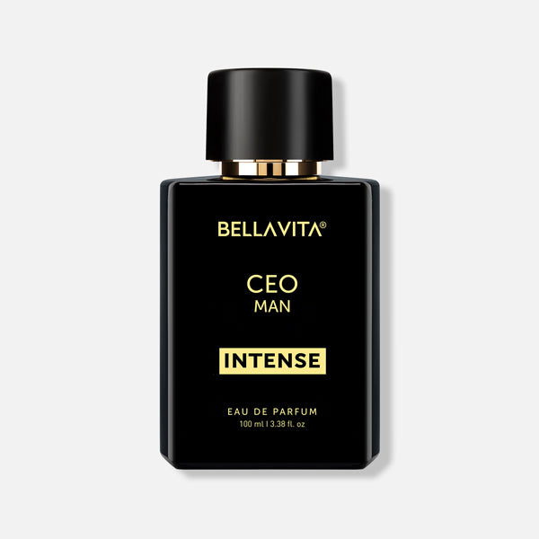 CEO Man Intense Perfume - 100ml - Indicrest