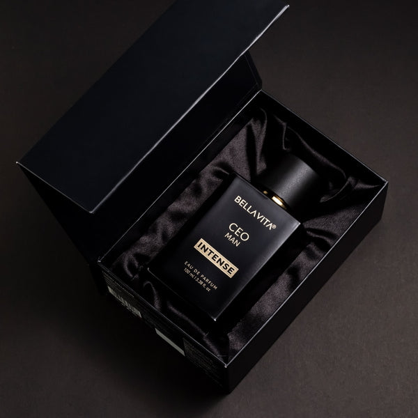 CEO Man Intense Perfume - 100ml - Image 2 - Indicrest
