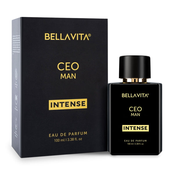 CEO Man Intense Perfume - 100ml - Image 7 - Indicrest