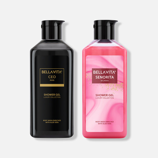 Jab We Met Shower Gel Combo - Indicrest